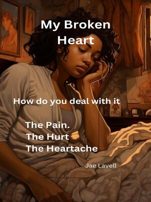 cover image of My Broken Heart